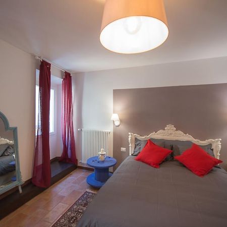La Trinuzia Otel Prato  Dış mekan fotoğraf