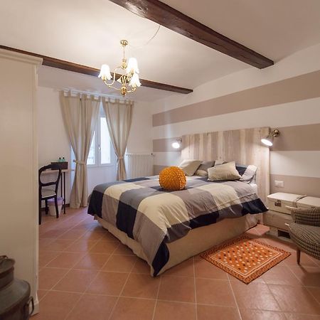 La Trinuzia Otel Prato  Dış mekan fotoğraf