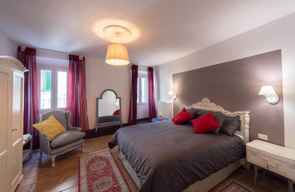 La Trinuzia Otel Prato  Dış mekan fotoğraf