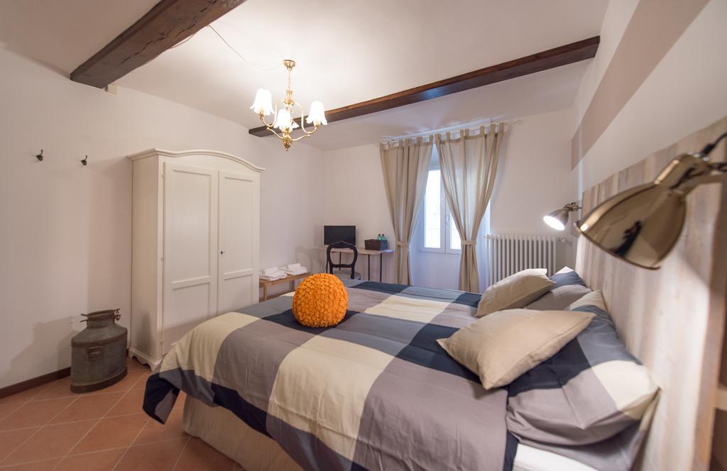 La Trinuzia Otel Prato  Dış mekan fotoğraf