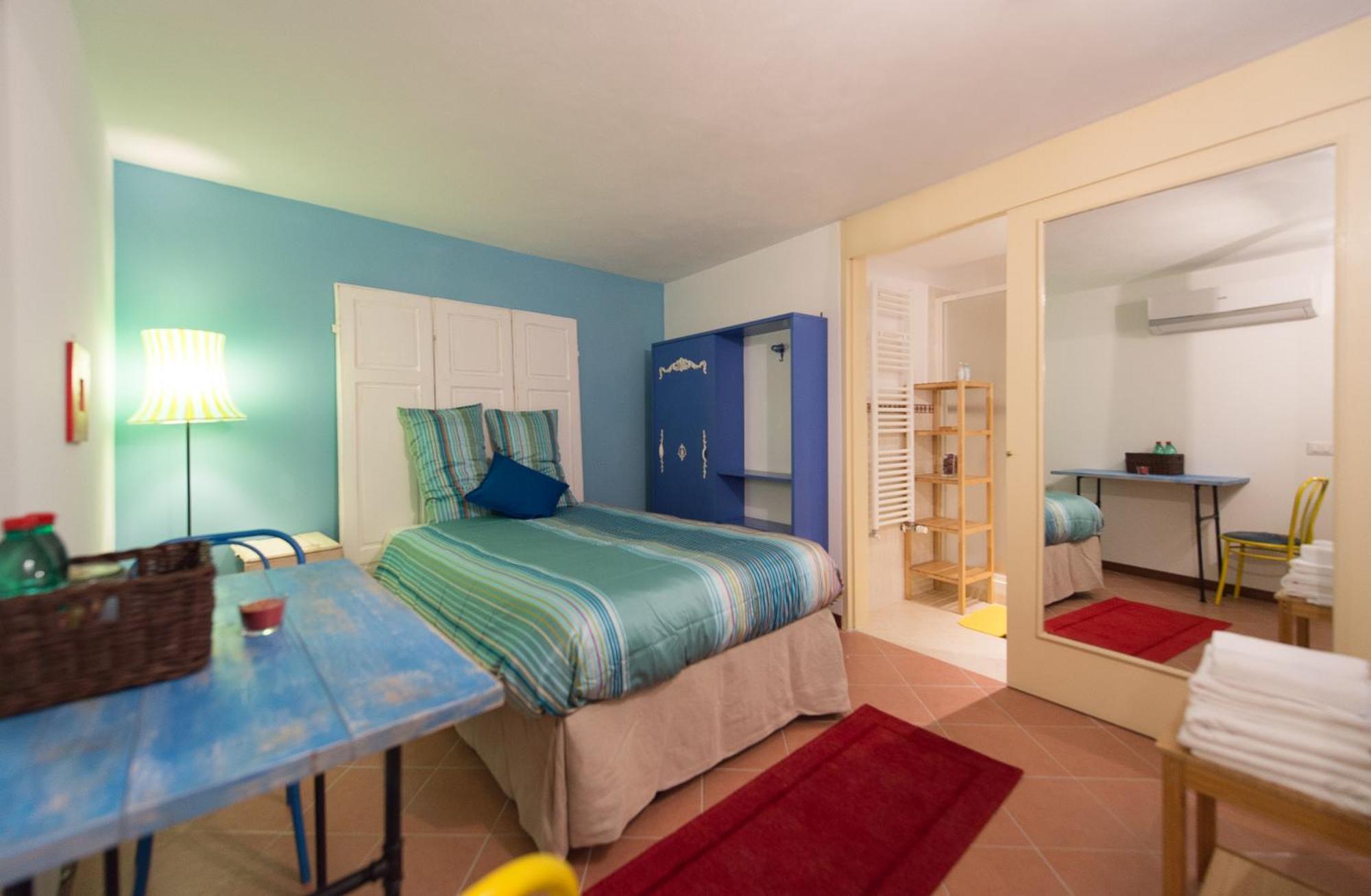 La Trinuzia Otel Prato  Dış mekan fotoğraf