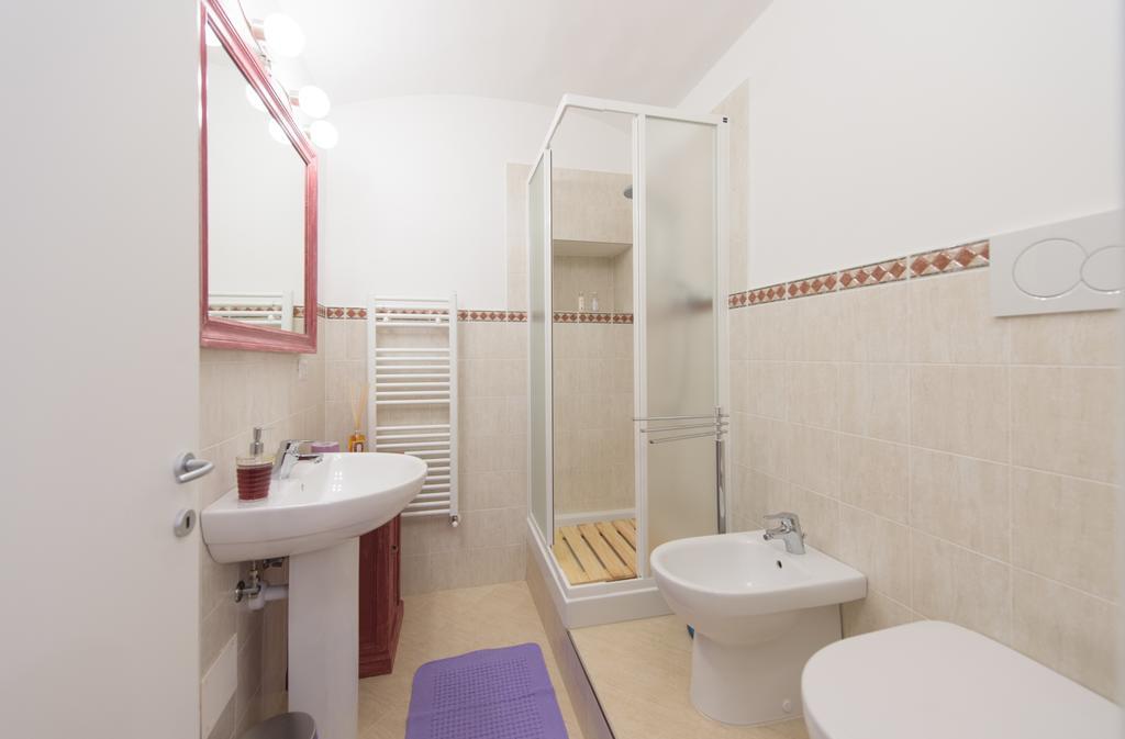 La Trinuzia Otel Prato  Dış mekan fotoğraf