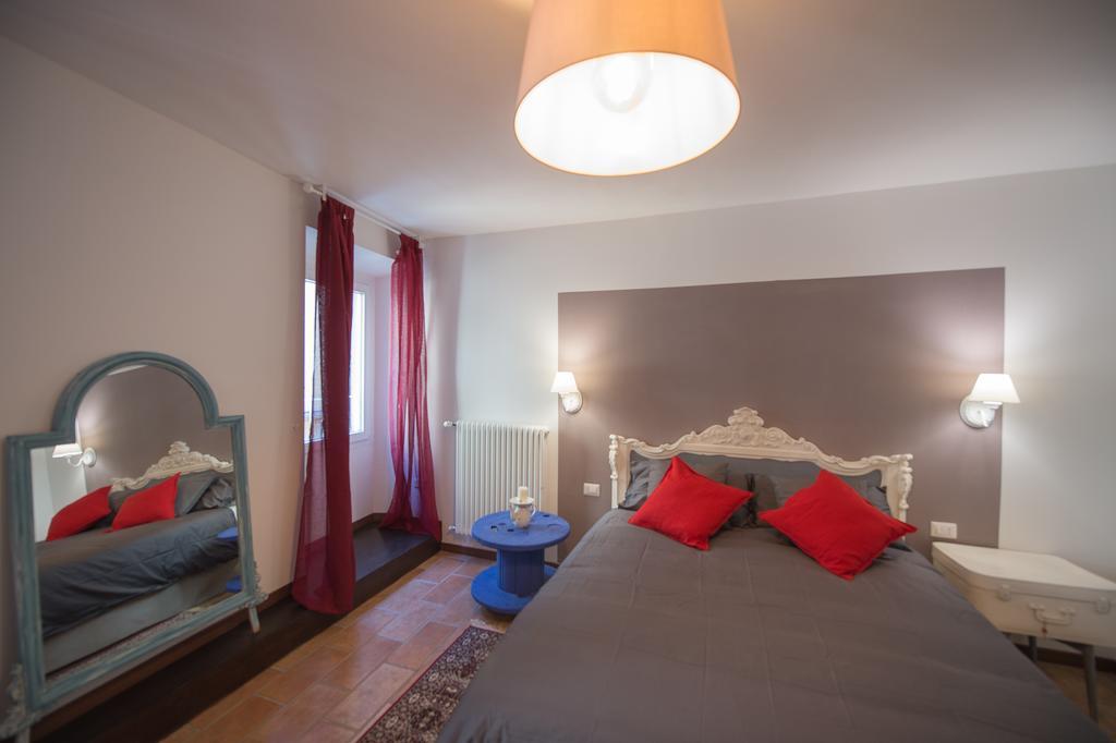 La Trinuzia Otel Prato  Dış mekan fotoğraf