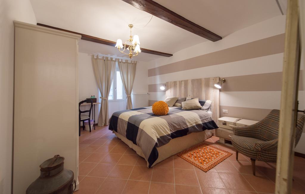La Trinuzia Otel Prato  Dış mekan fotoğraf