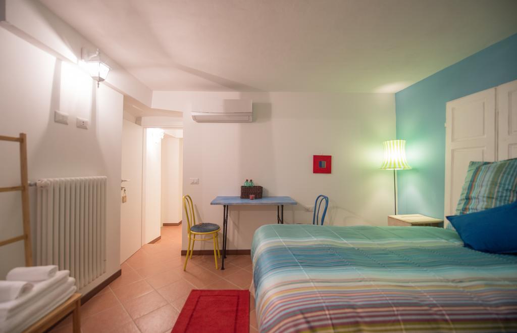 La Trinuzia Otel Prato  Dış mekan fotoğraf
